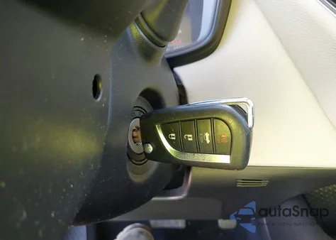 2022 Toyota Corolla Le z USA, uszkodzony, nr VIN JTDEPMAE5NJ192309